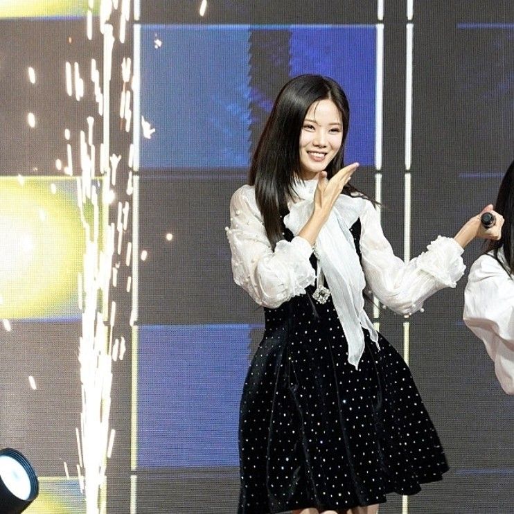 Latest photo of Bae Ahyeon