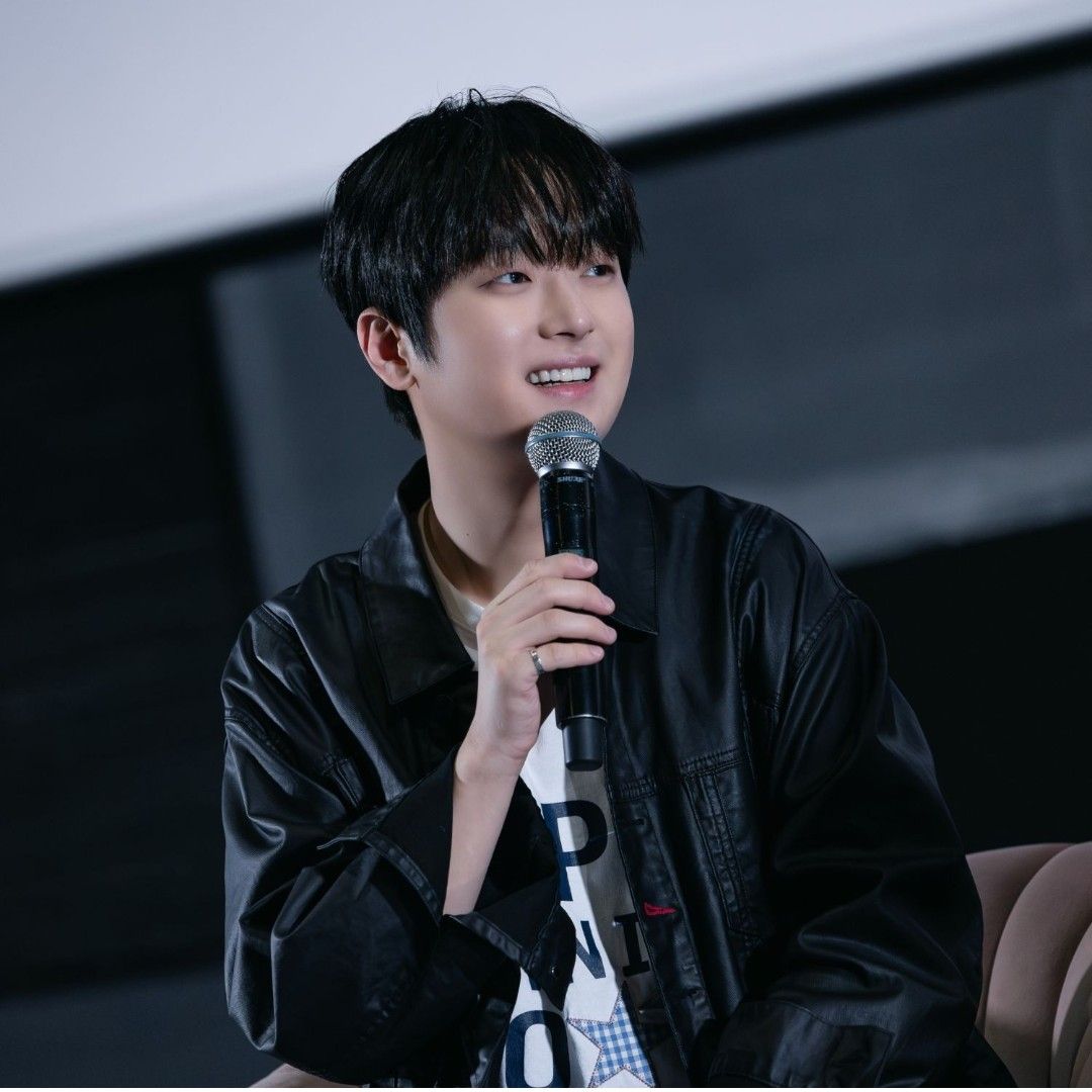 ファンが撮影したイ・チャンウォンの瞬間