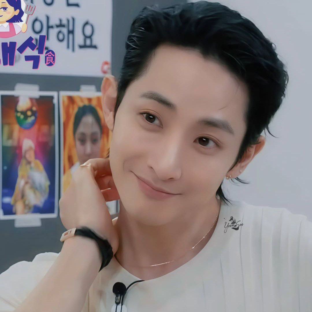 Behind-the-scenes cut of Lee Soohyuk