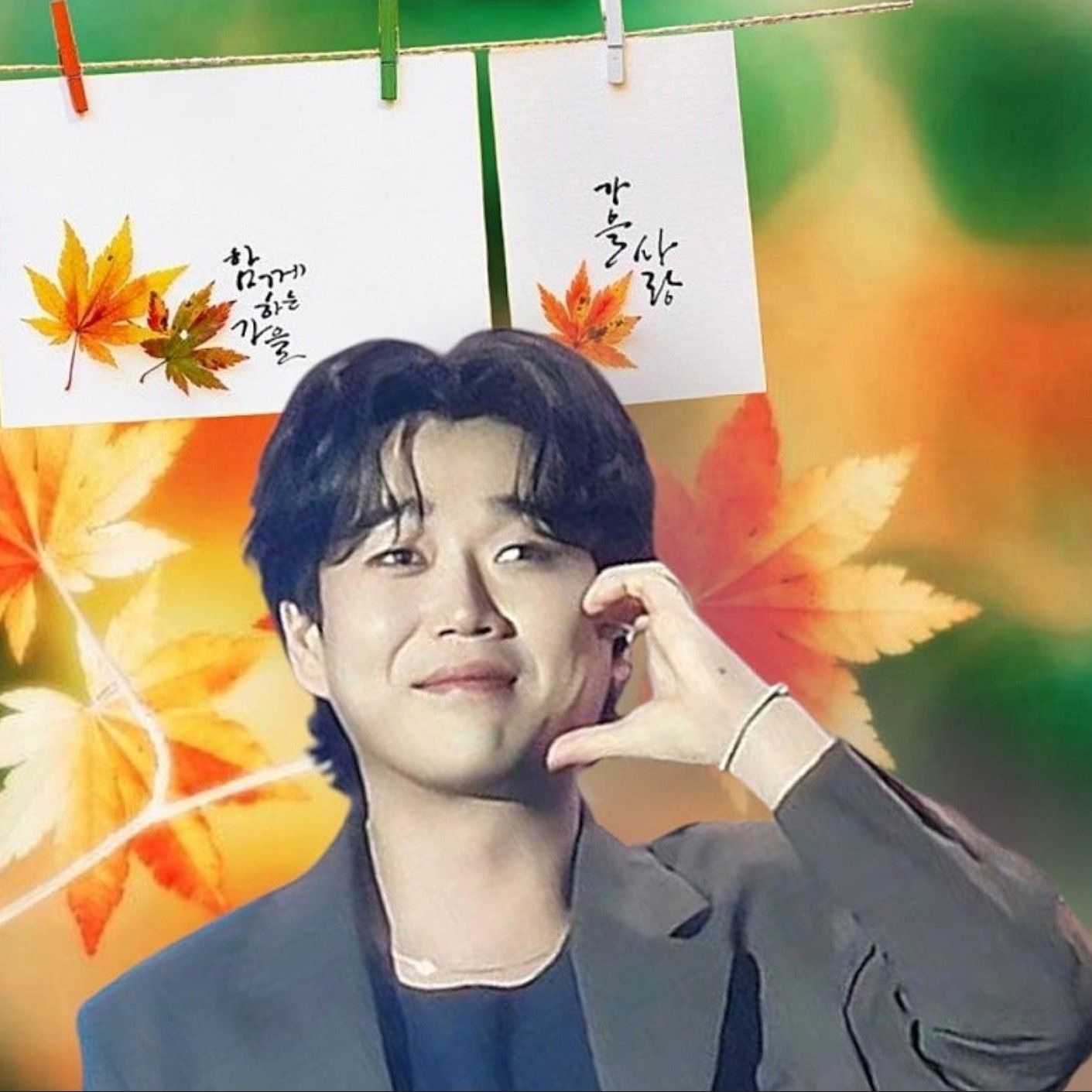 Latest photo of Hwang Youngwoong