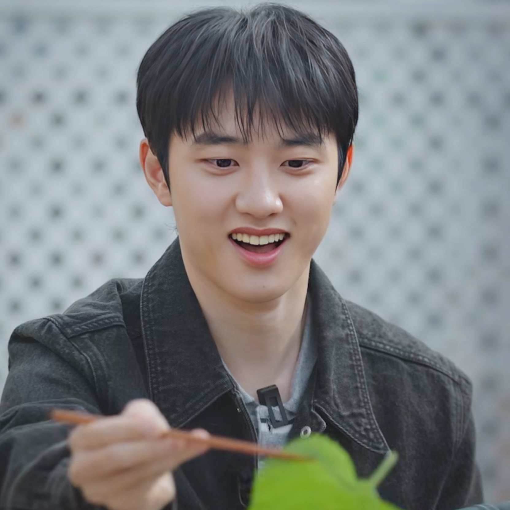 도경수 (디오) 팬이 찍은 순간