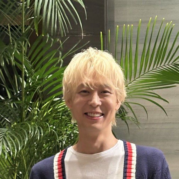 Recent activity shot of Park Yoochun