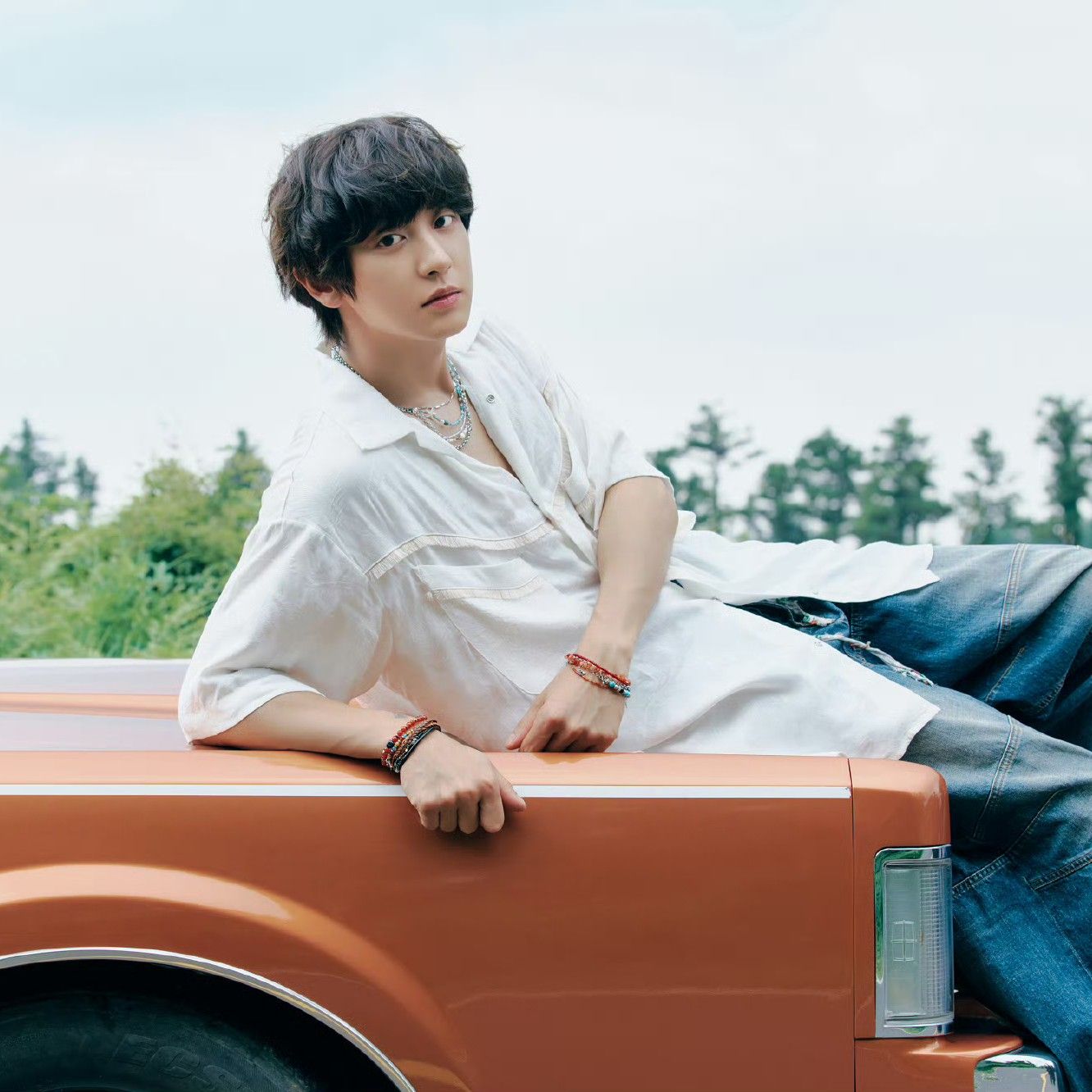 박찬열의 비하인드 컷