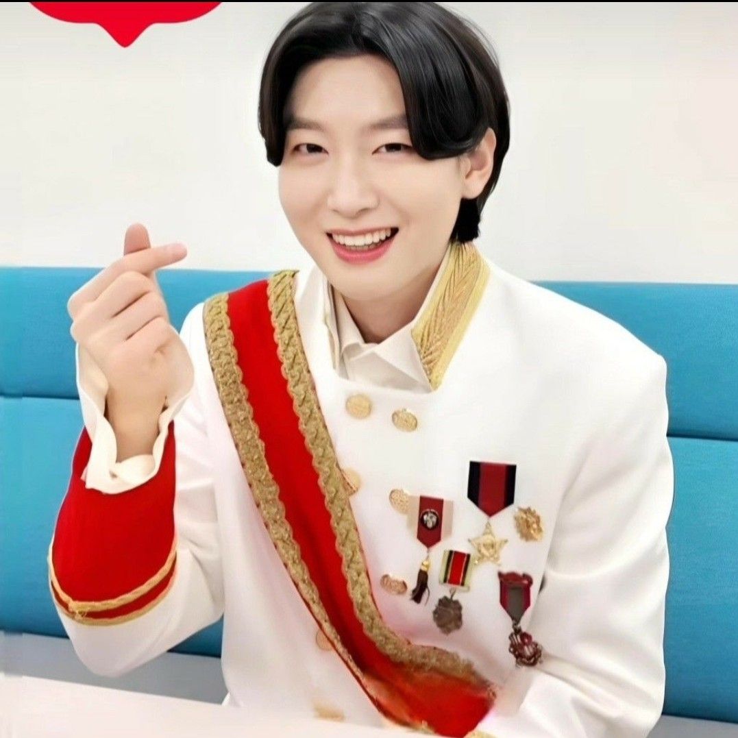 Kim Yongbin的近期活动照