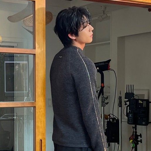 Latest photo of Chae Jonghyeop