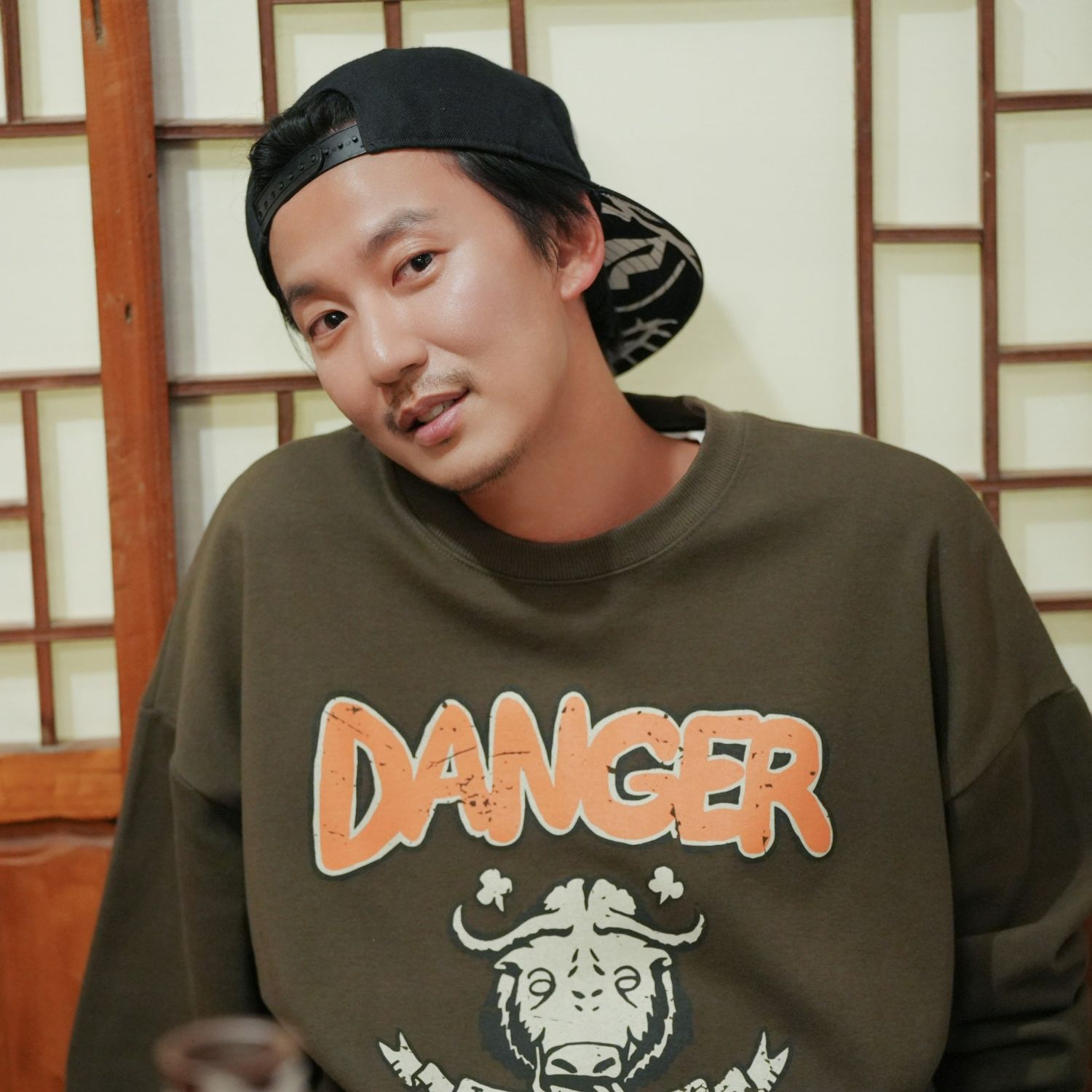 Recent activity shot of Kim Namgil