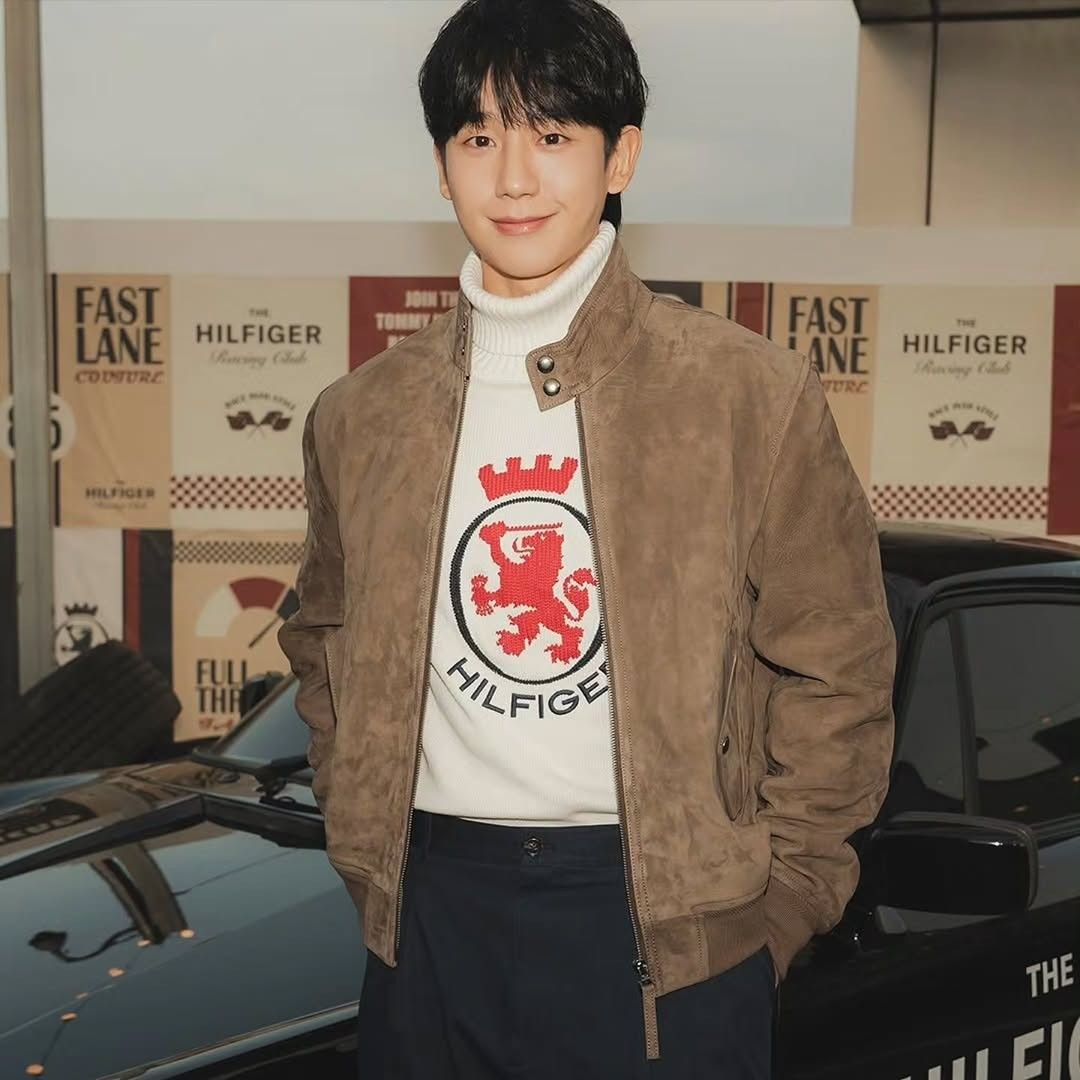 Latest photo of Jung Haein