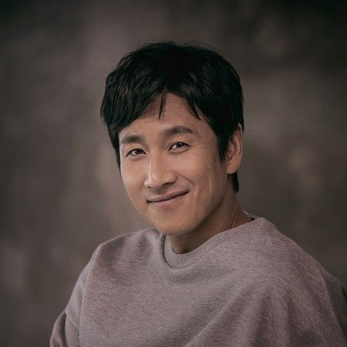 A moment captured by a fan of Lee Sunkyun