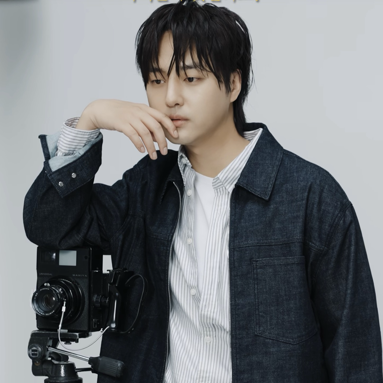Latest photo of Yang Sejong