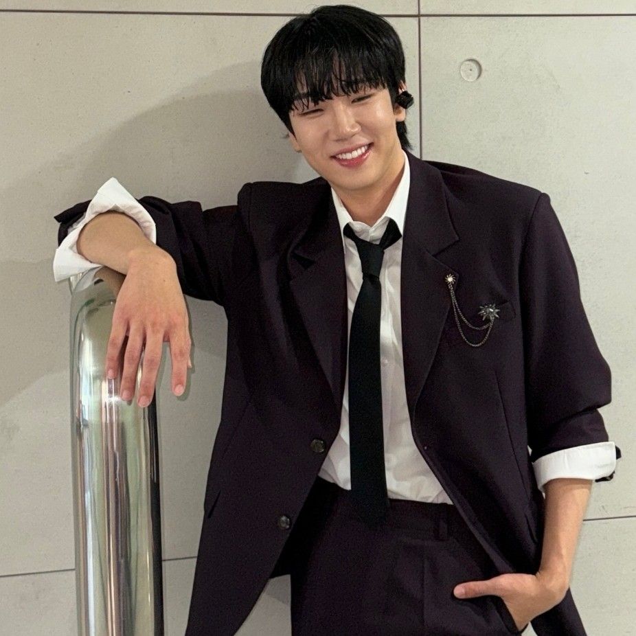 Recent activity shot of Choi Sooho