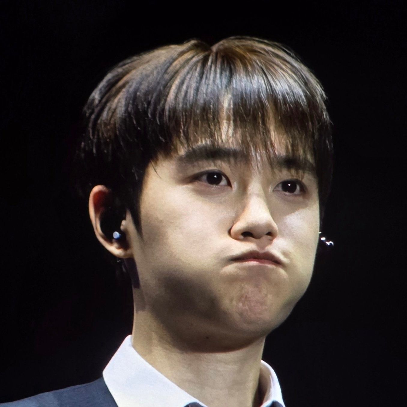 都暻秀 (D.O.)的幕後花絮