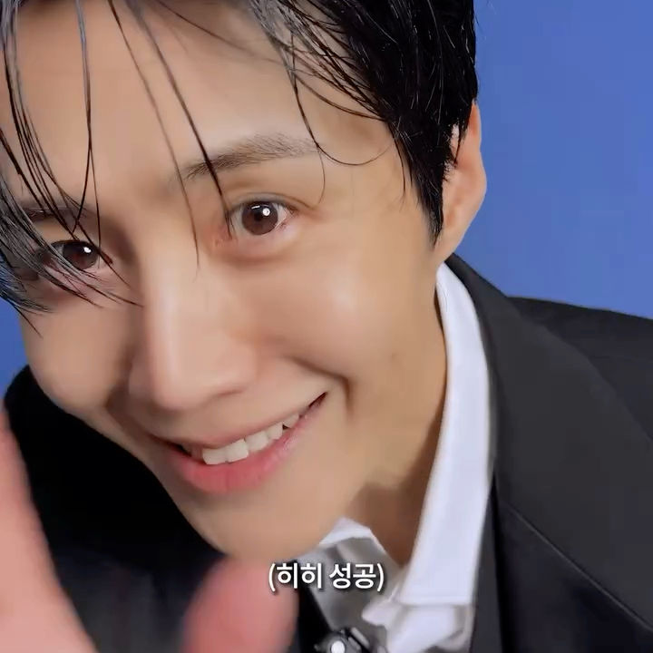 金宣虎的近期活動照