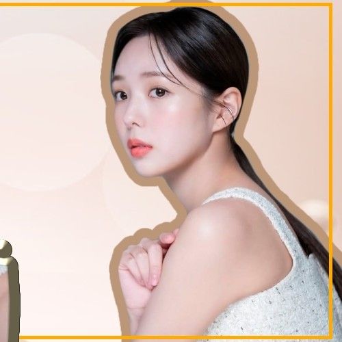 Behind-the-scenes cut of Chae Soobin