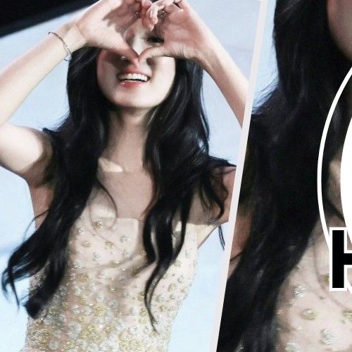 Behind-the-scenes cut of Kim Hyeyoon