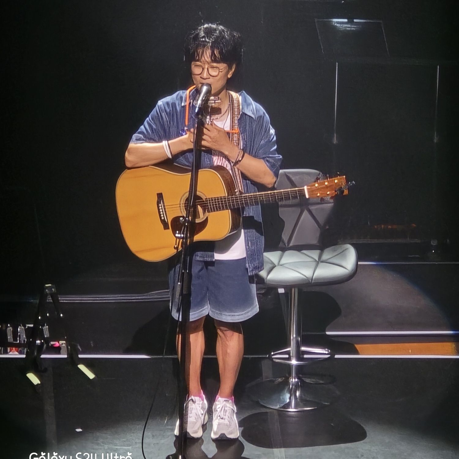 Latest photo of Bak Changgeun