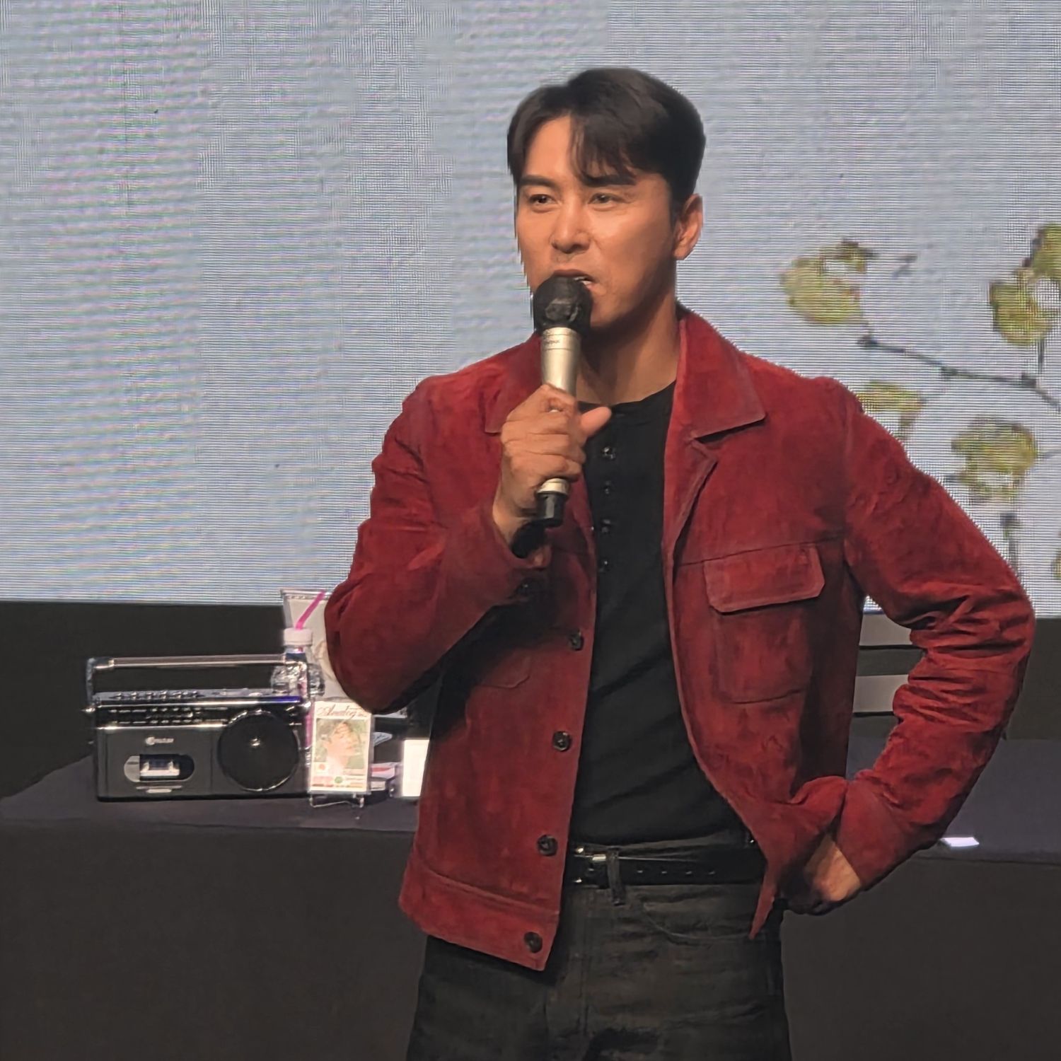 Foto terbaru dari Jang Minho