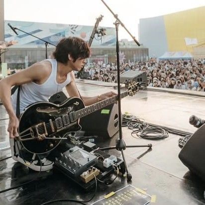 Recent activity shot of Lee Seungyoon