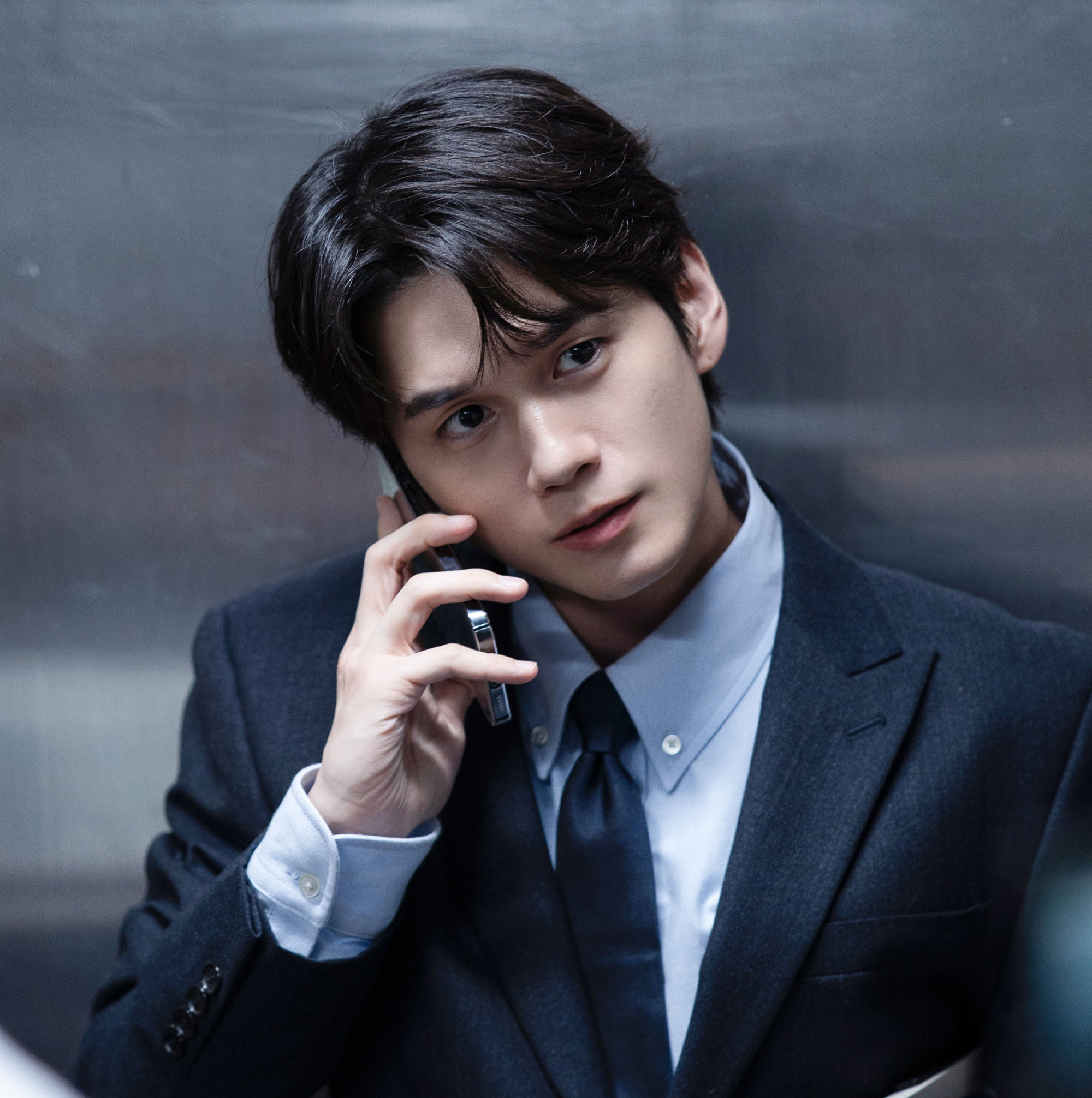 邕聖祐的幕後花絮