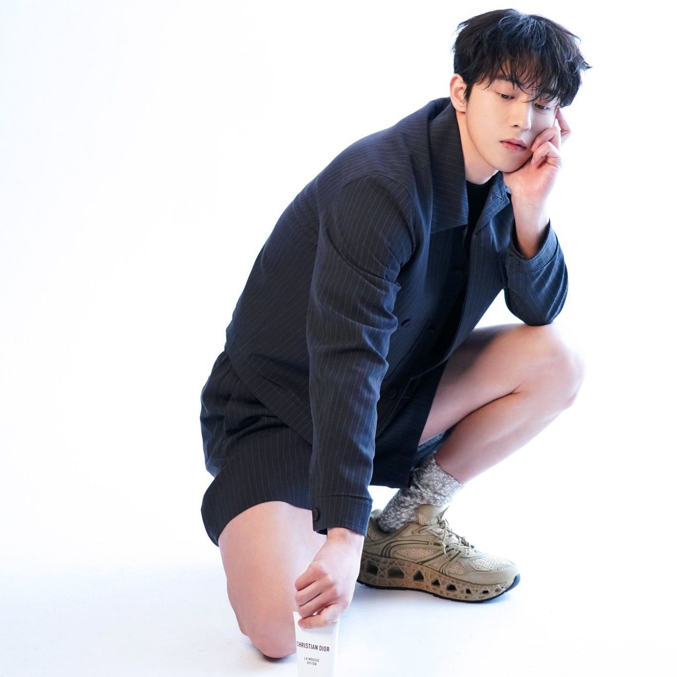 A moment captured by a fan of Nam Joohyuk