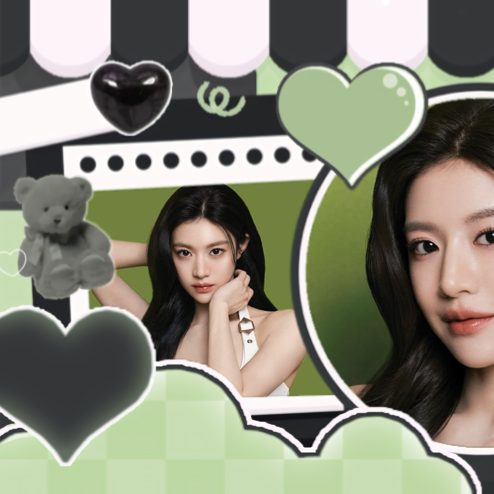 Recent activity shot of Go Younjung
