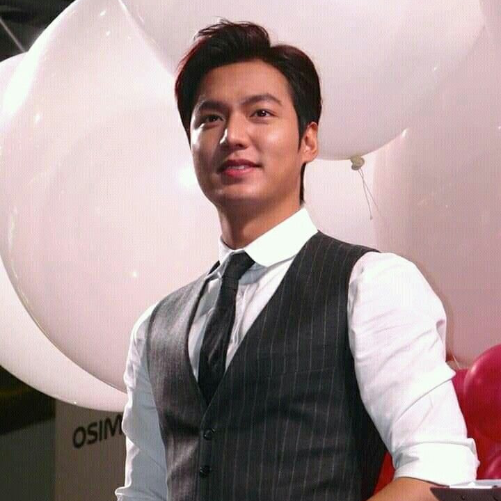 イ・ミンホのビハインドカット