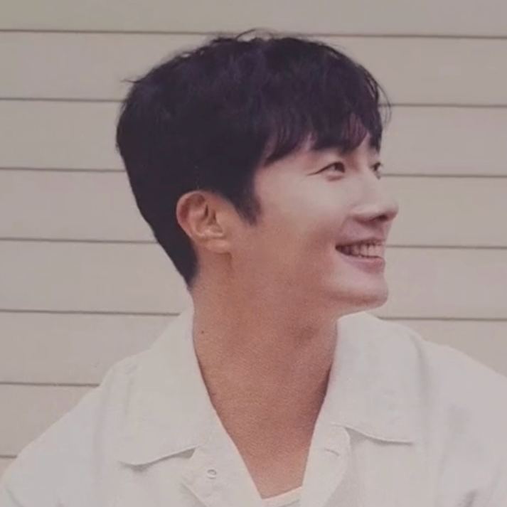 A moment captured by a fan of Jung Ilwoo
