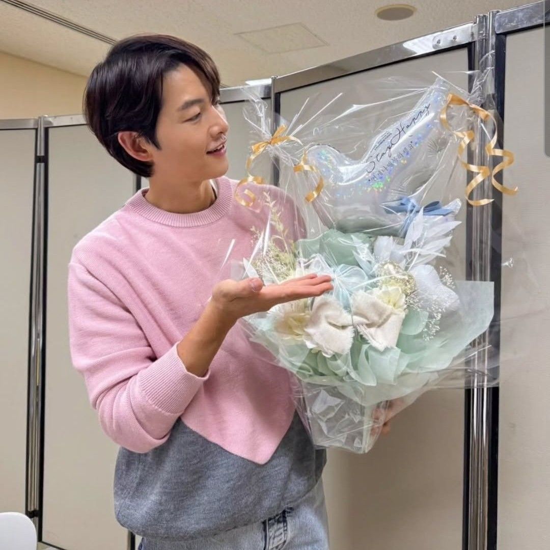 ソン・ジュンギのビハインドカット