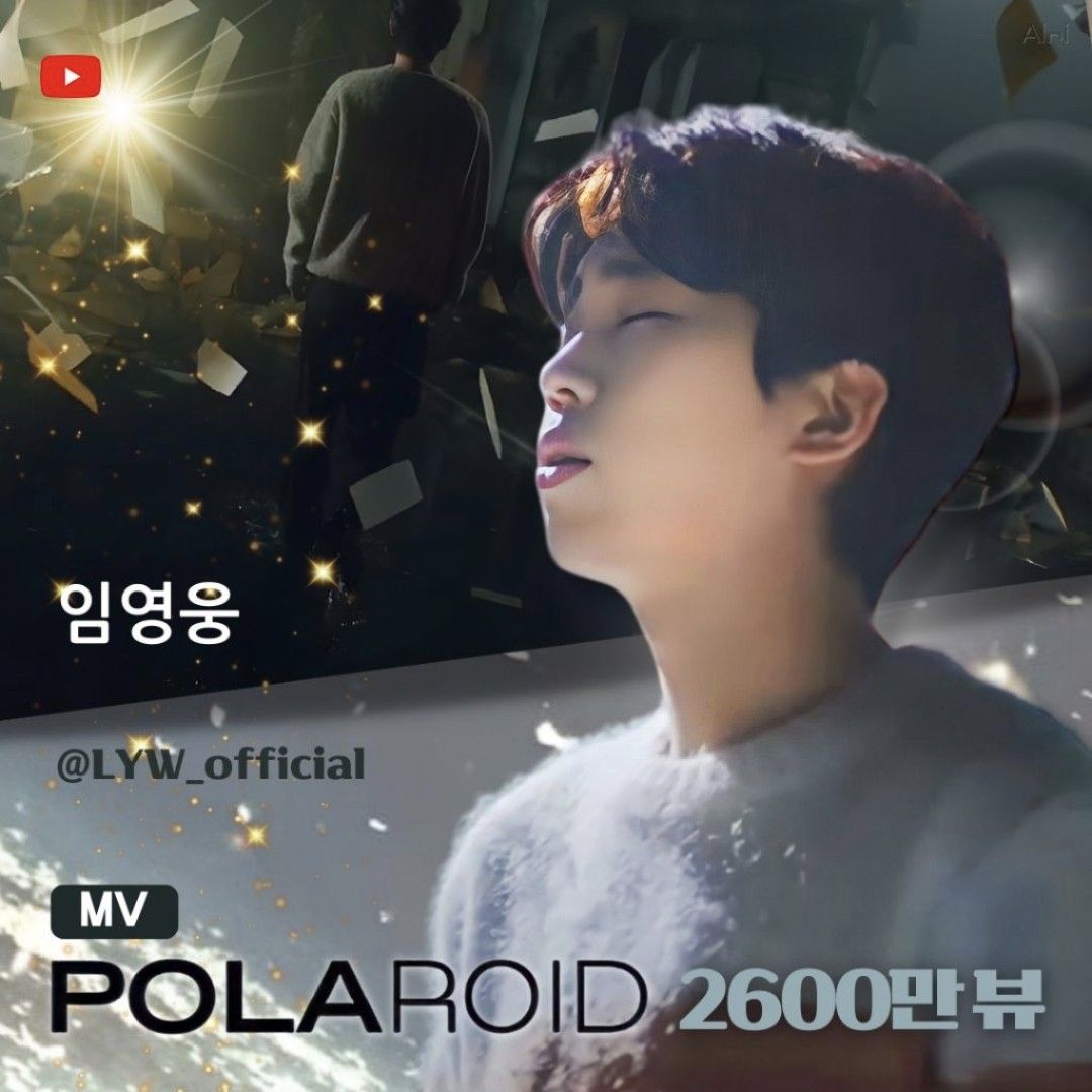 임영웅 팬이 찍은 순간