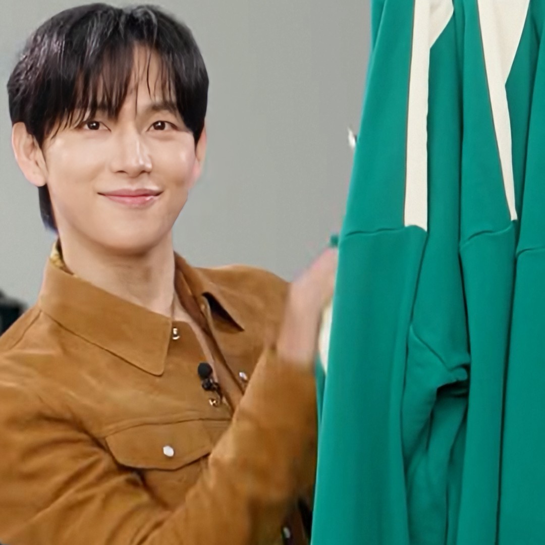 A moment captured by a fan of Lim Siwan