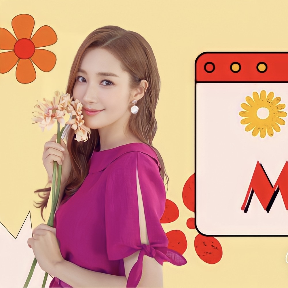 Foto terbaru dari Park Minyoung