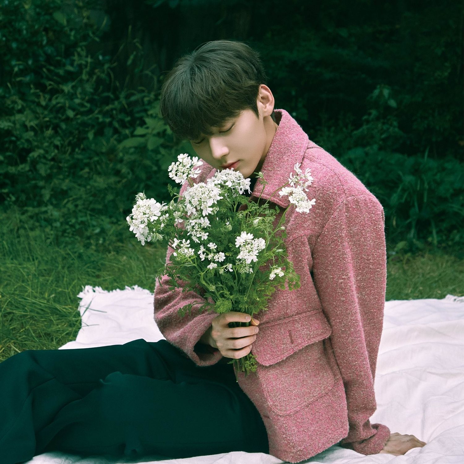 Latest photo of Hwang Minhyun