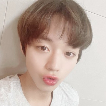 Recent activity shot of Park Jihoon