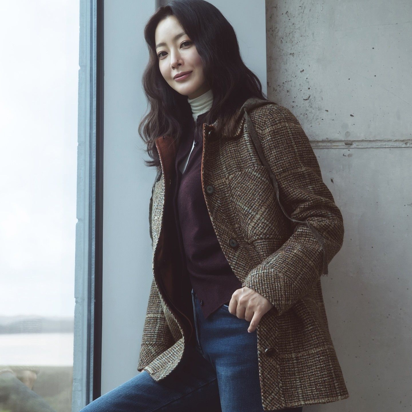 Recent activity shot of Kim Heesun