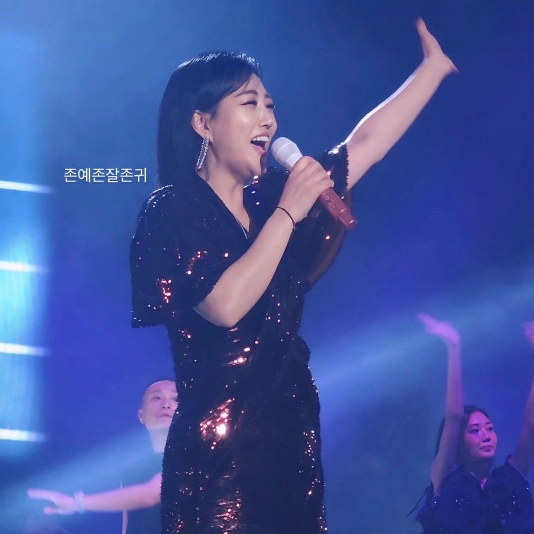 Latest photo of Jang Yoonjeong