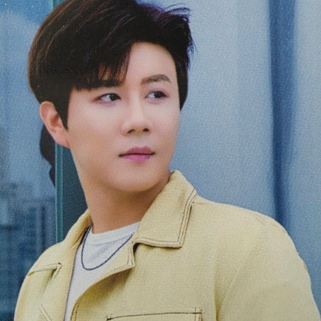 Recent activity shot of Jin Haesung