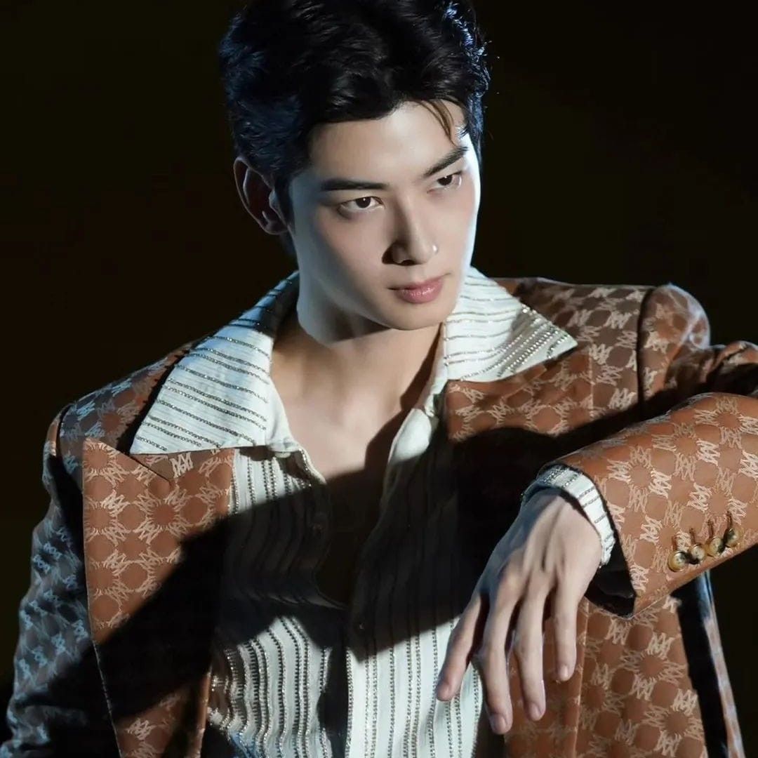 粉丝拍下的车银优瞬间