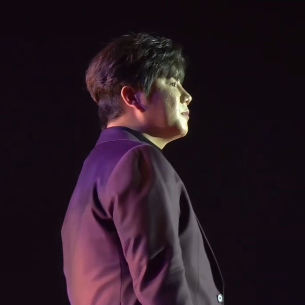 Recent activity shot of Jin Haesung