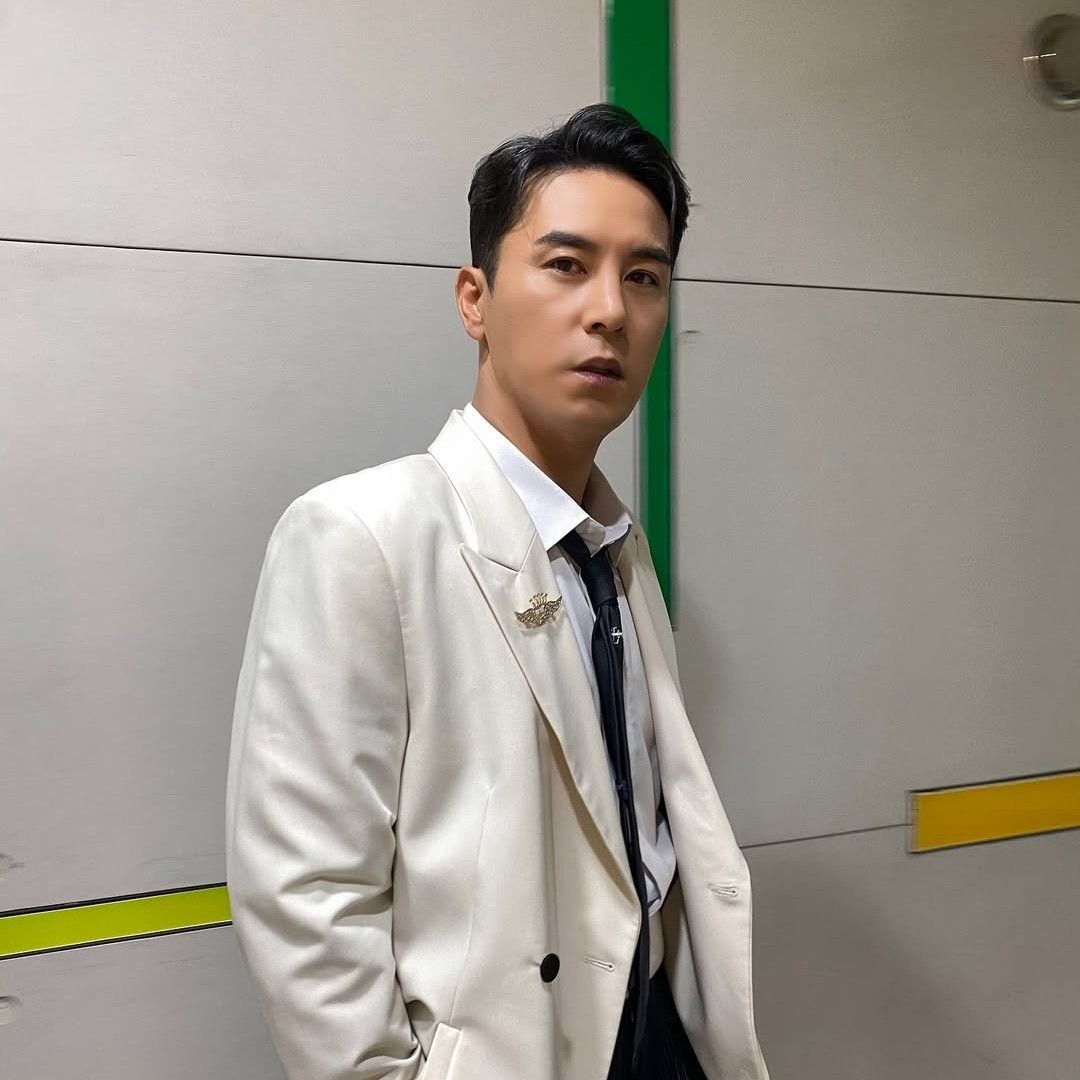 Latest photo of Jang Minho