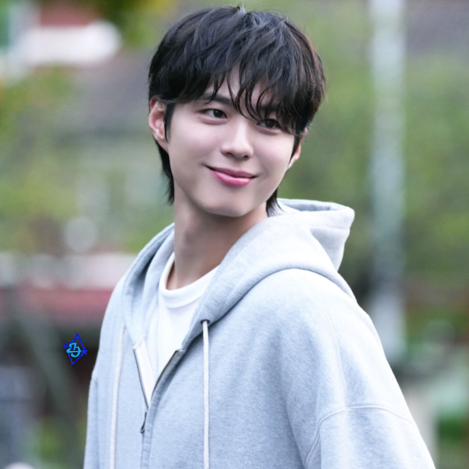 Latest photo of Park Bogum