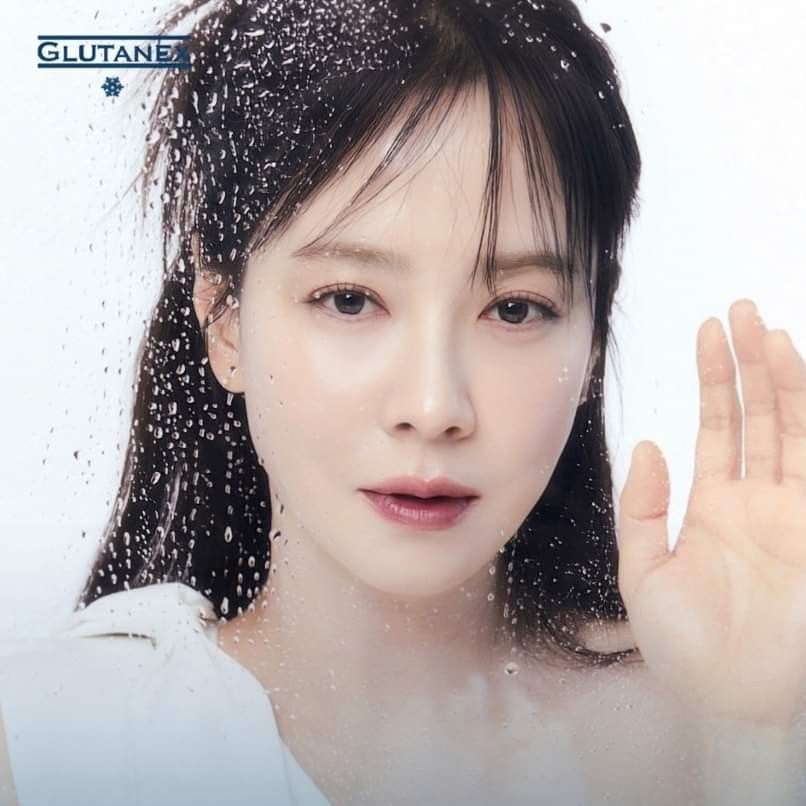 송지효의 비하인드 컷