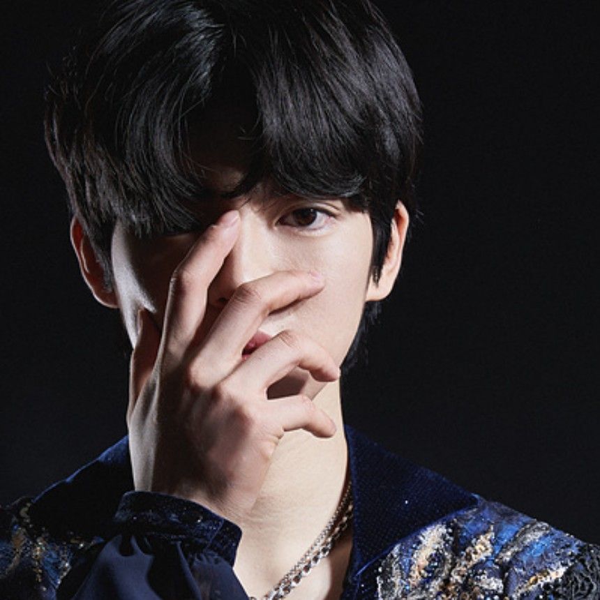 Recent activity shot of Cha Junhwan