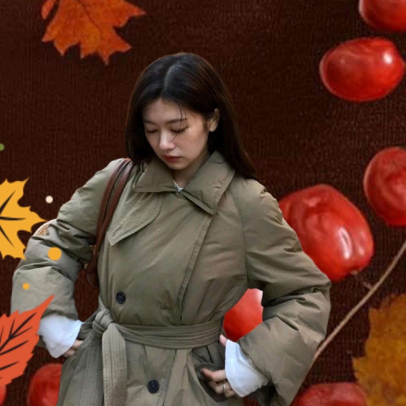 A moment captured by a fan of Jung Somin