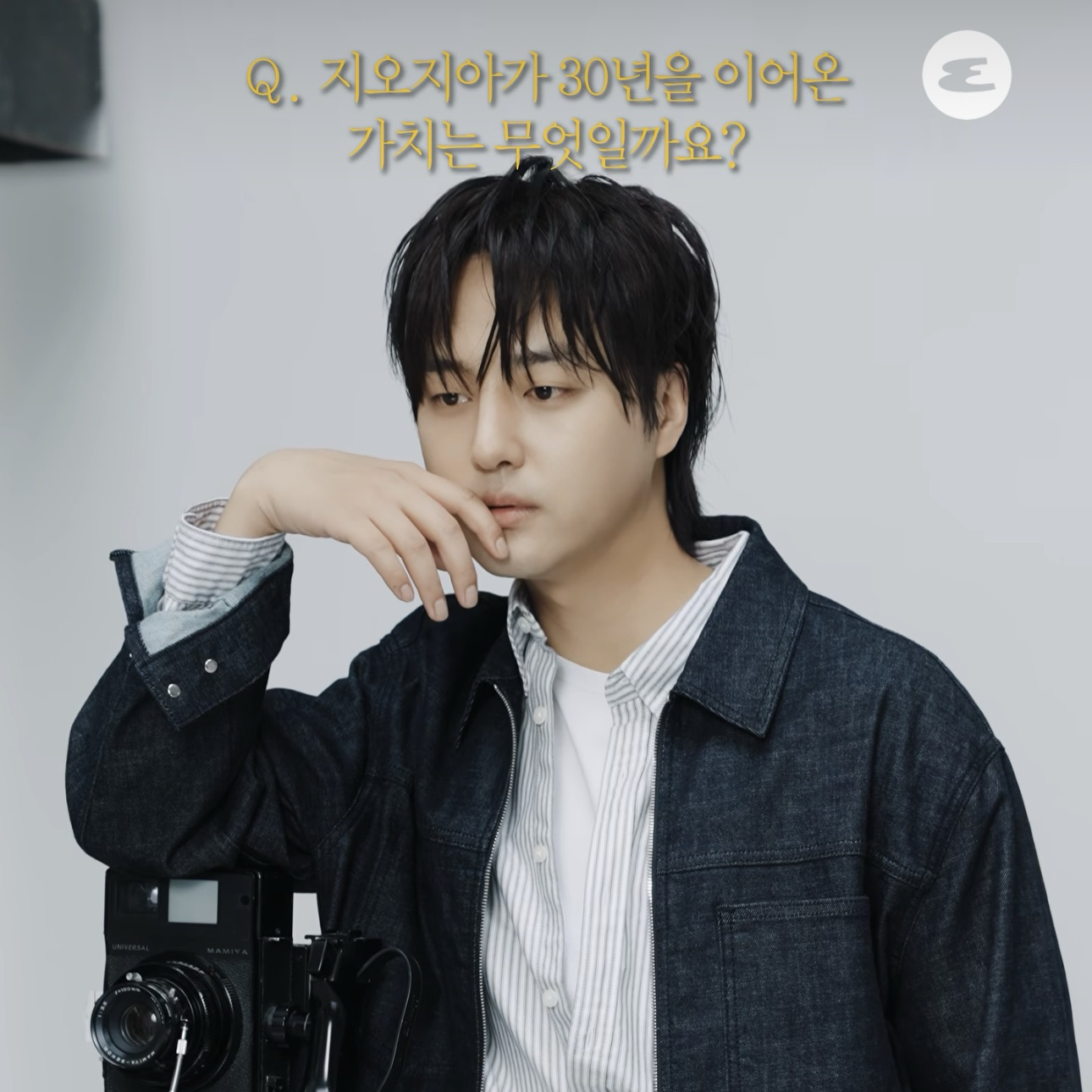 Latest photo of Yang Sejong