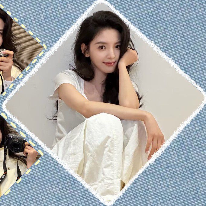 Recent activity shot of Zhang Ruonan