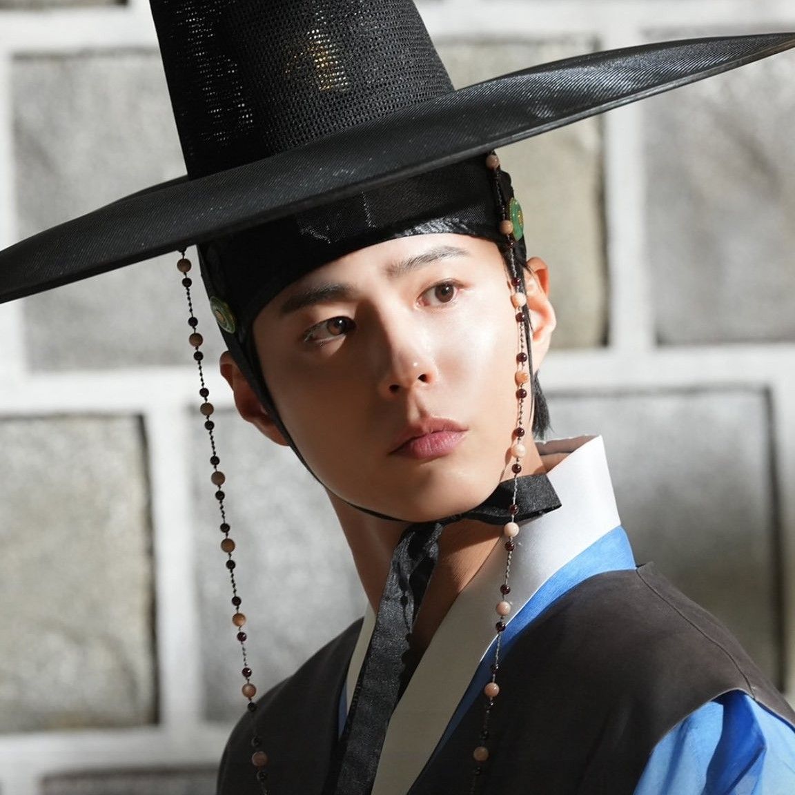 Recent activity shot of Park Bogum
