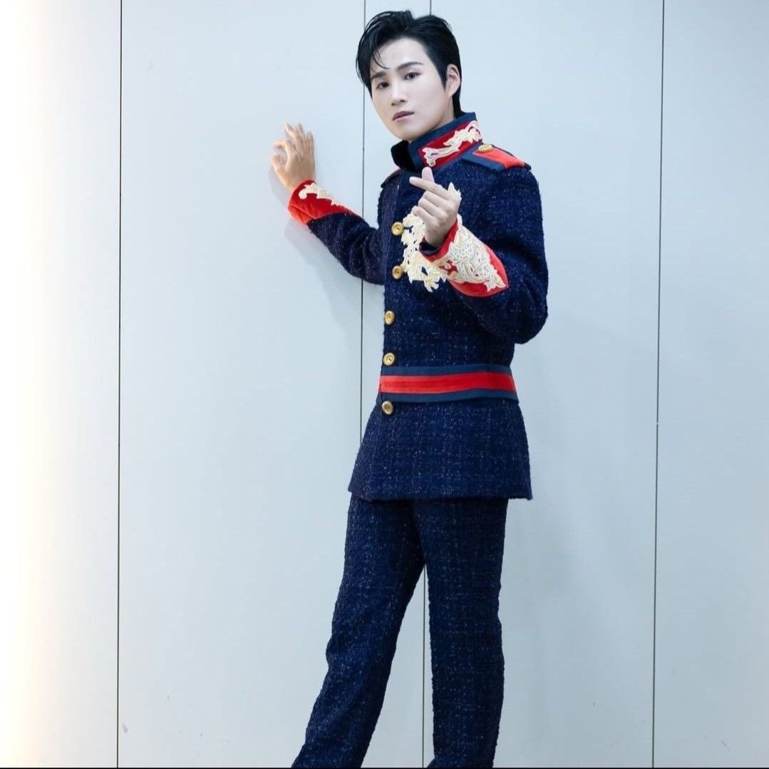 キム・ヒジェのビハインドカット