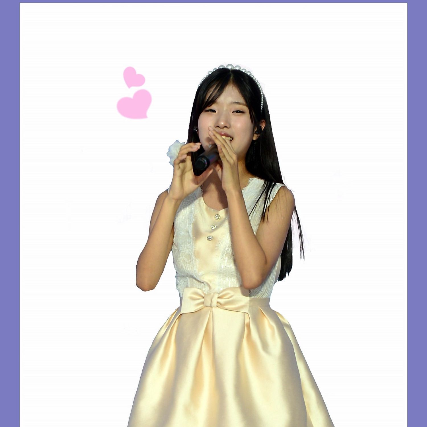 Latest photo of Bin Yeseo