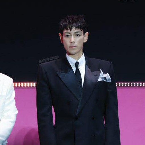 Recent activity shot of T.O.P