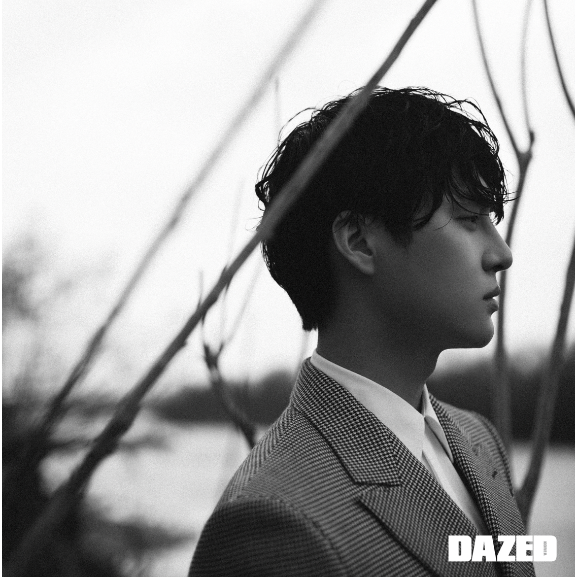 Behind-the-scenes cut of Yang Sejong