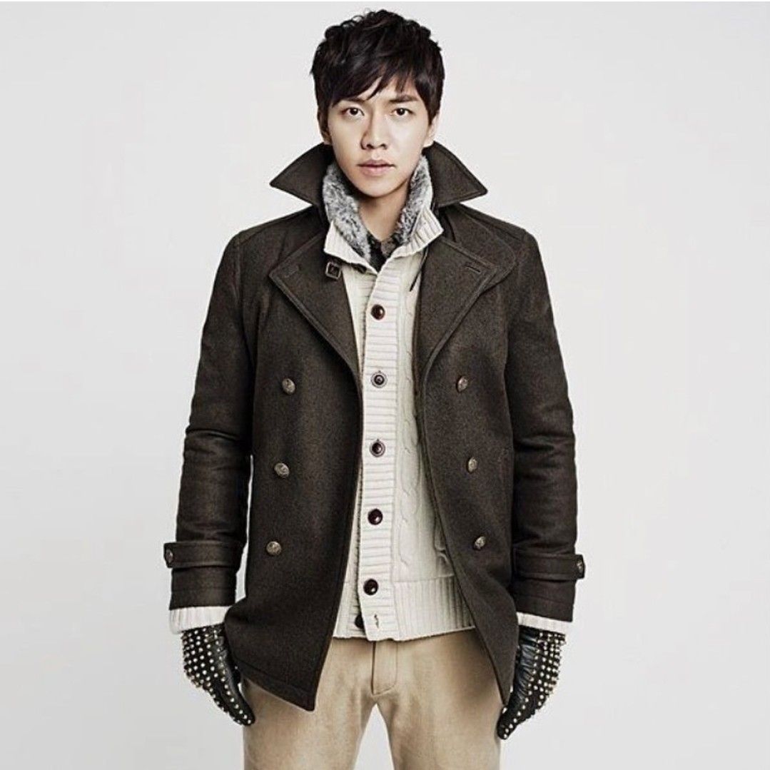 李昇基的幕後花絮